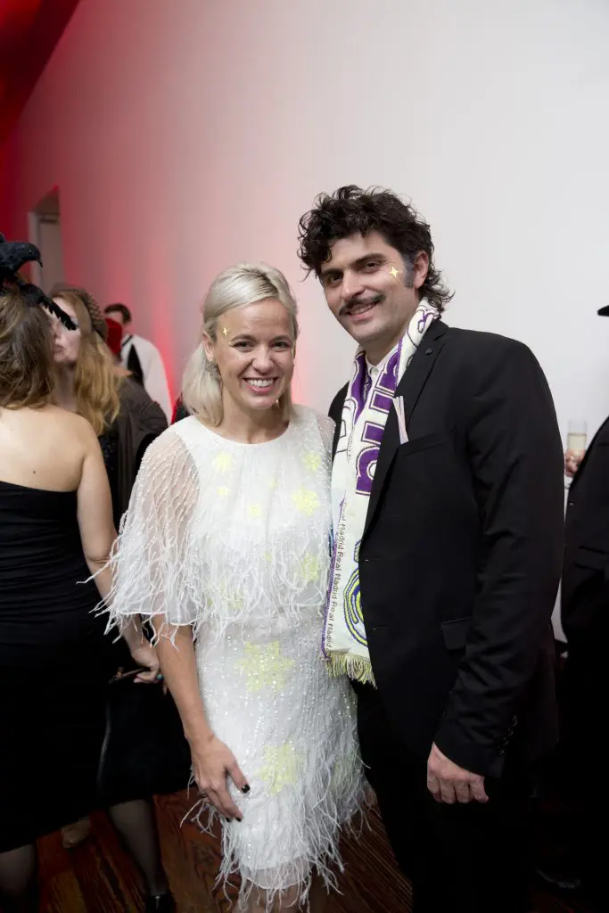 Gin Braverman, Bret Whitacre