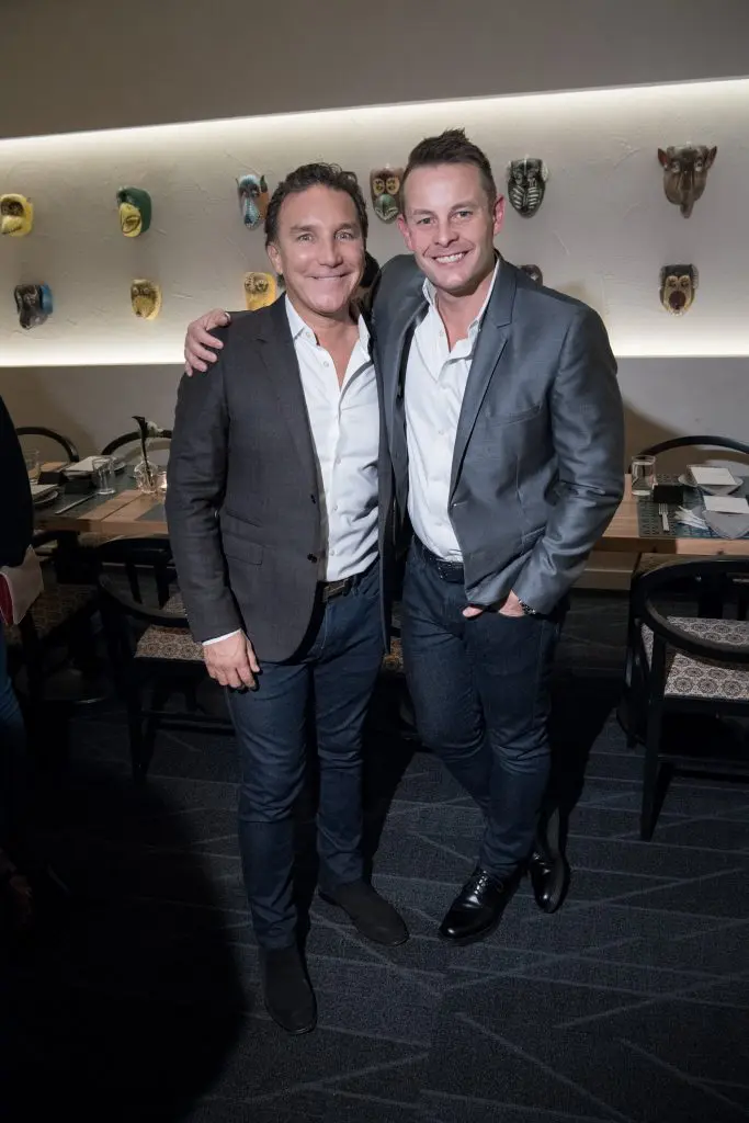 Gonzalo Bueno & Michael McCray