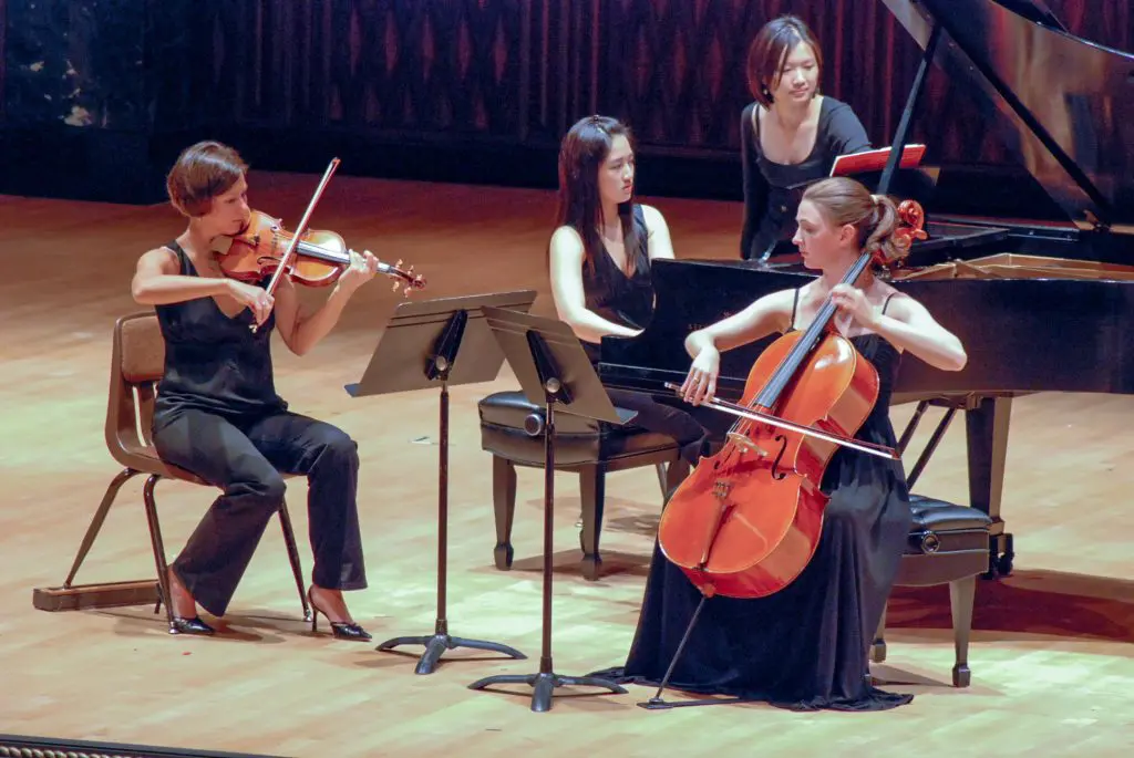 Round Top Festival Institute 
