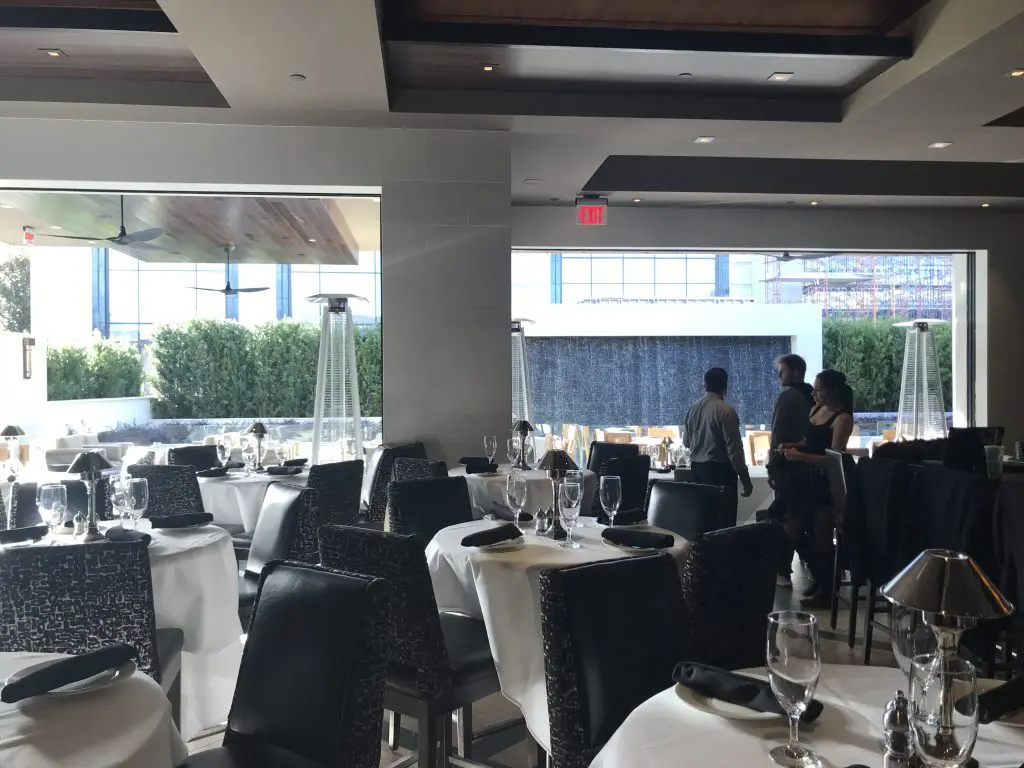 Mastro's at the Post Oak Hotel earns top ranking in the Wine Spectator annual awards  (Photo by Chris Baldwin)