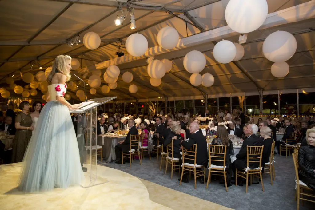 The Menil’s 30th Anniversary Soars to the Stars with $2.5 Million Raised and a Supermoon: Gala Brings Out Worldwide Stars and Houston’s Social Elite