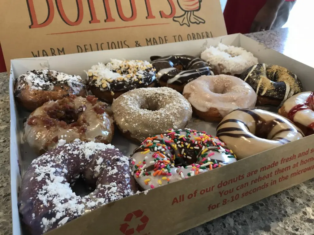 Duck Donuts is opening its first Texas shop in Houston.