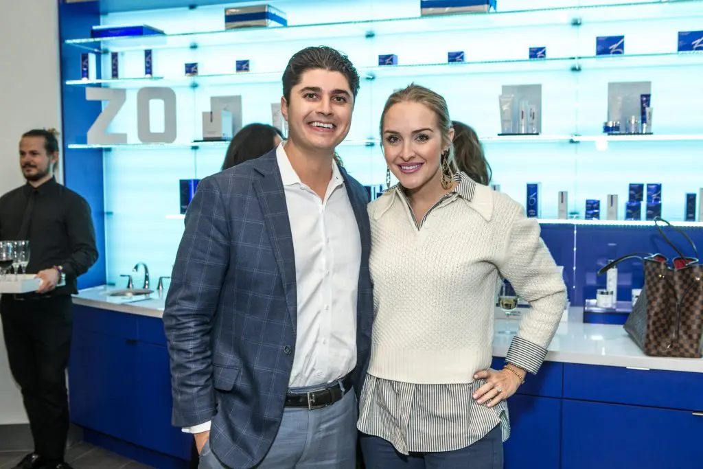 Joe & Melissa Pastora