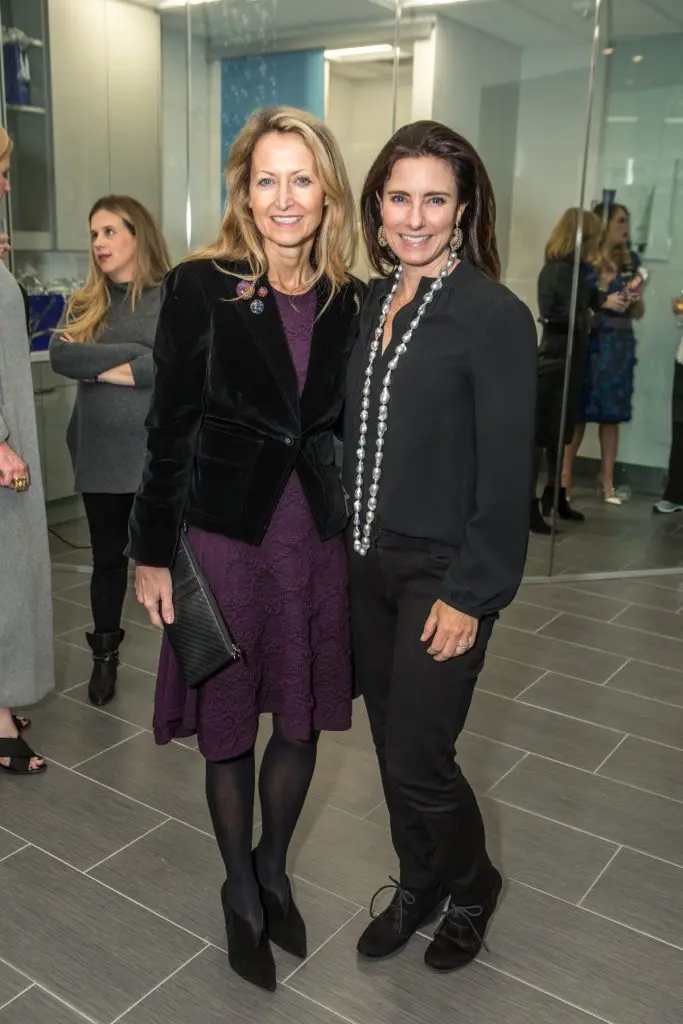 Lynn McBee, Michelle Lockhart