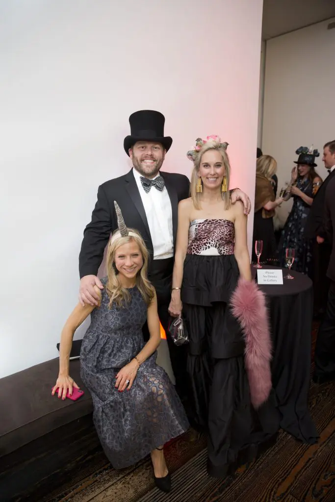 Michael Shaver, Scott Shaver, Lexie Boudreaux