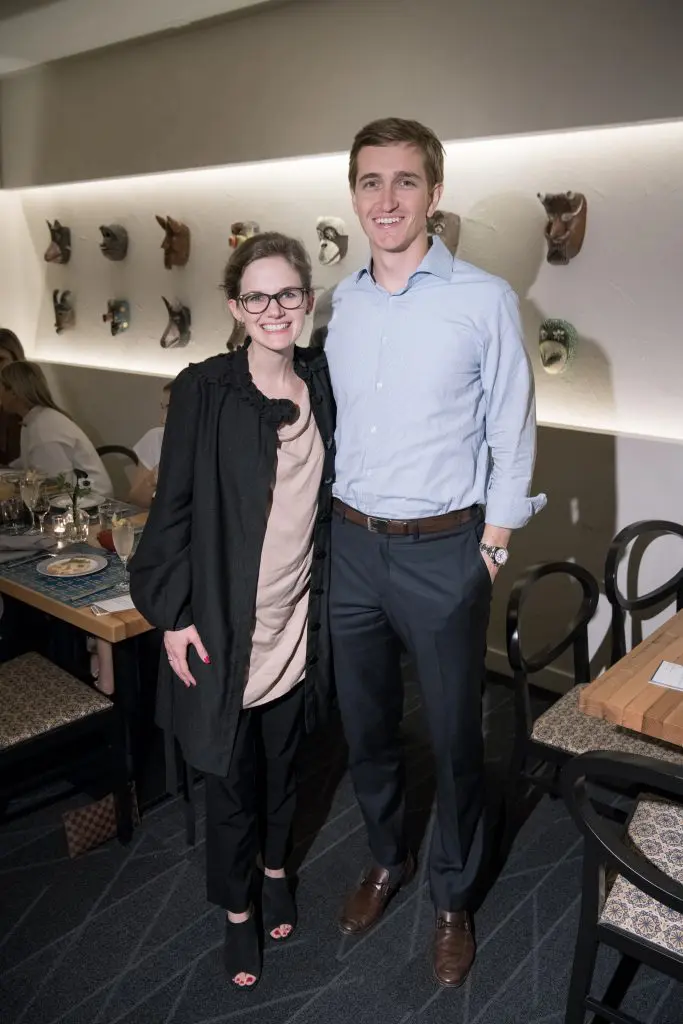 Morgan & Andrew Pieper