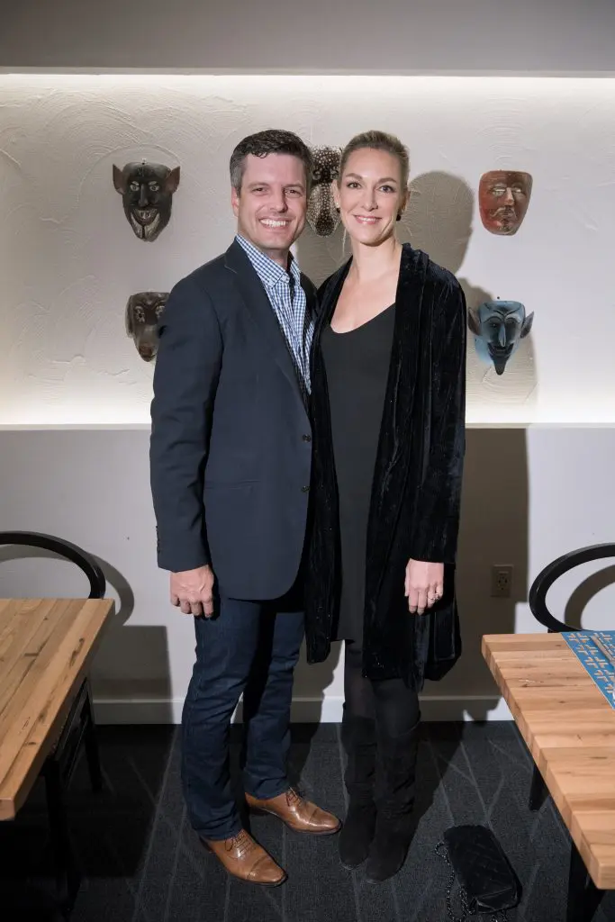 Scott Alexander & Heather Wiese Alexander