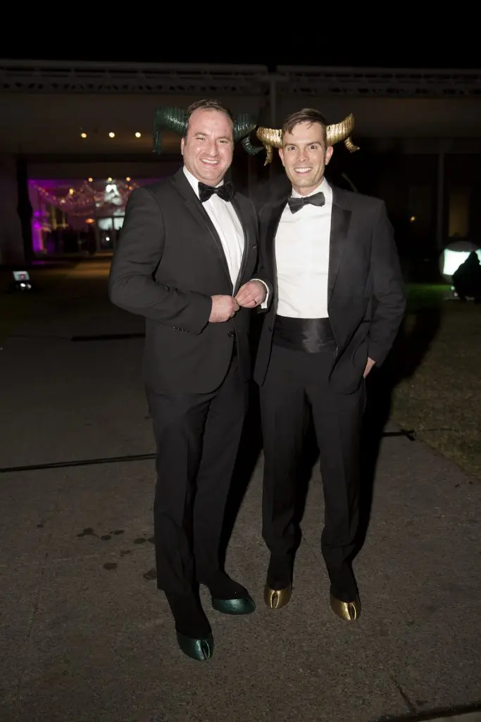 Tony Gibson, JD Adamson