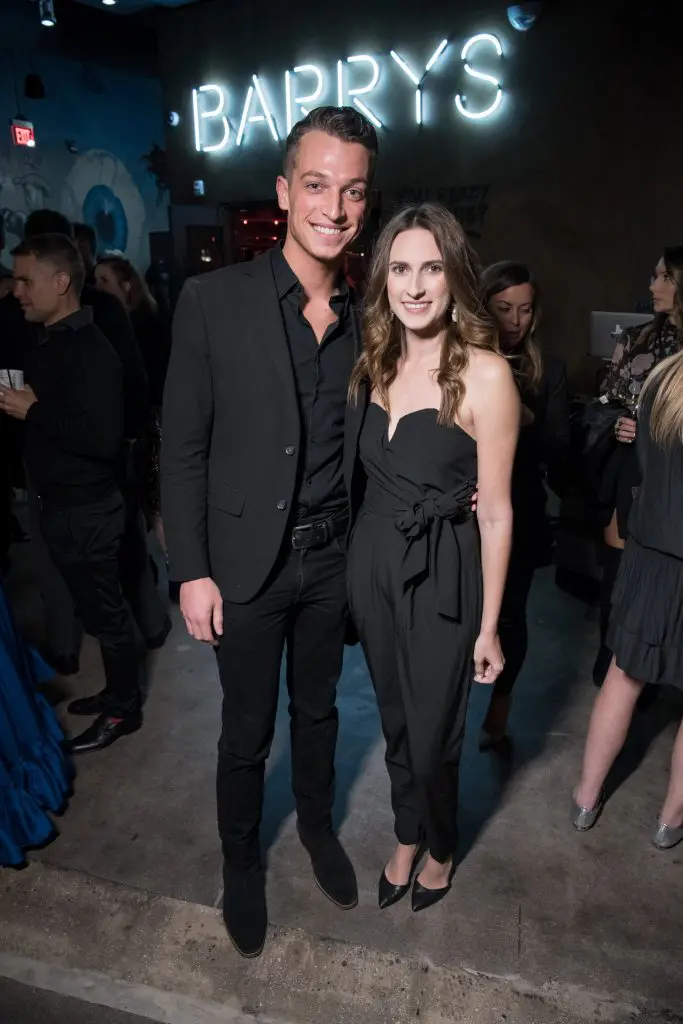 Travor Bomhoff, Randi Foreman