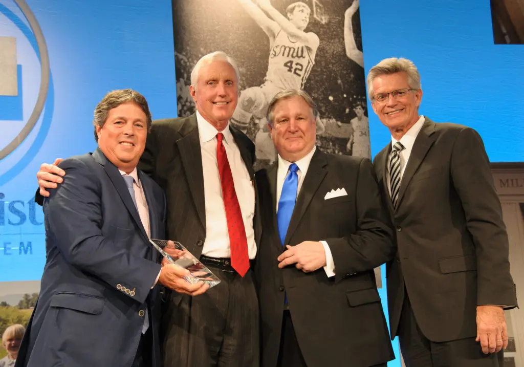 George W. Bush, Dirk Nowitzki and a Host of VIPs Honor an Important Dallas Leader: Celebratory Night Raises $2.2 Million