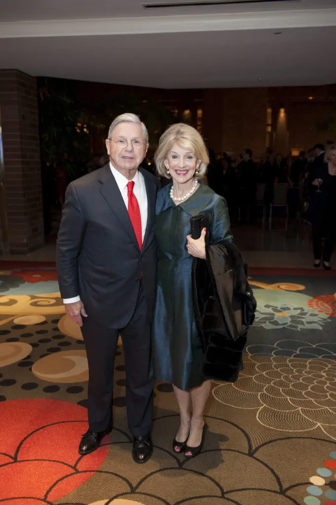 Mike & Marla Boone