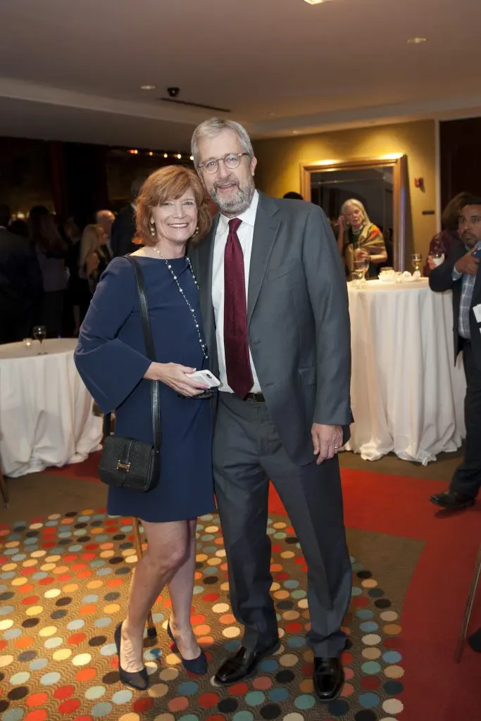 Beth & Chuck Thoele