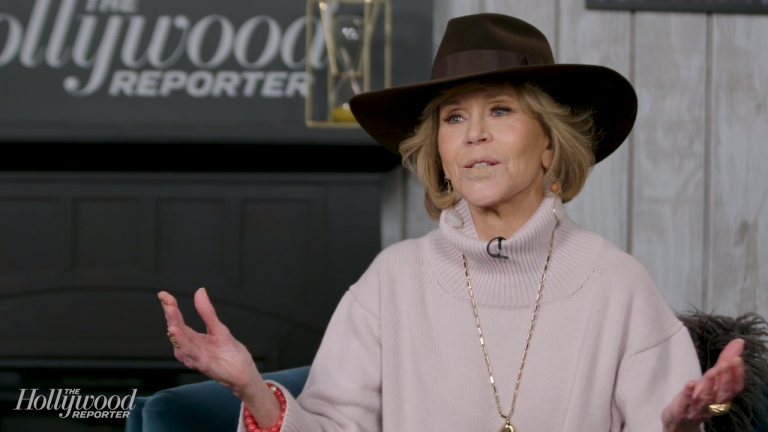 The new Jane Fonda documentary tells her story through the men in her life.