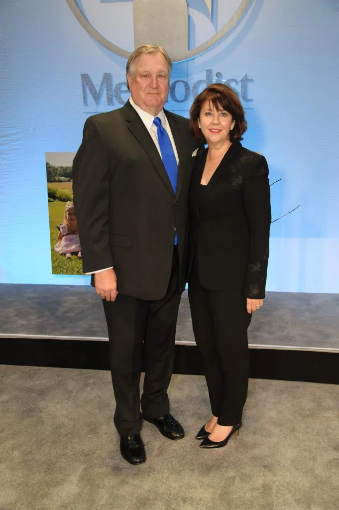 Jim & Suzanne Johnston