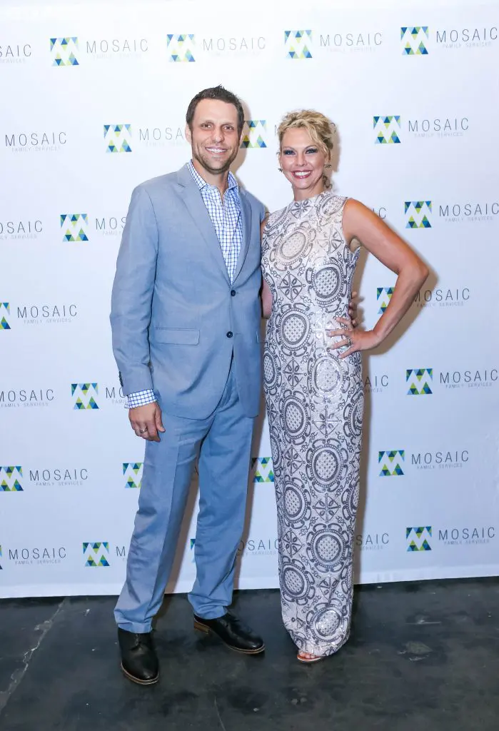 Andy & Leanne Moye
