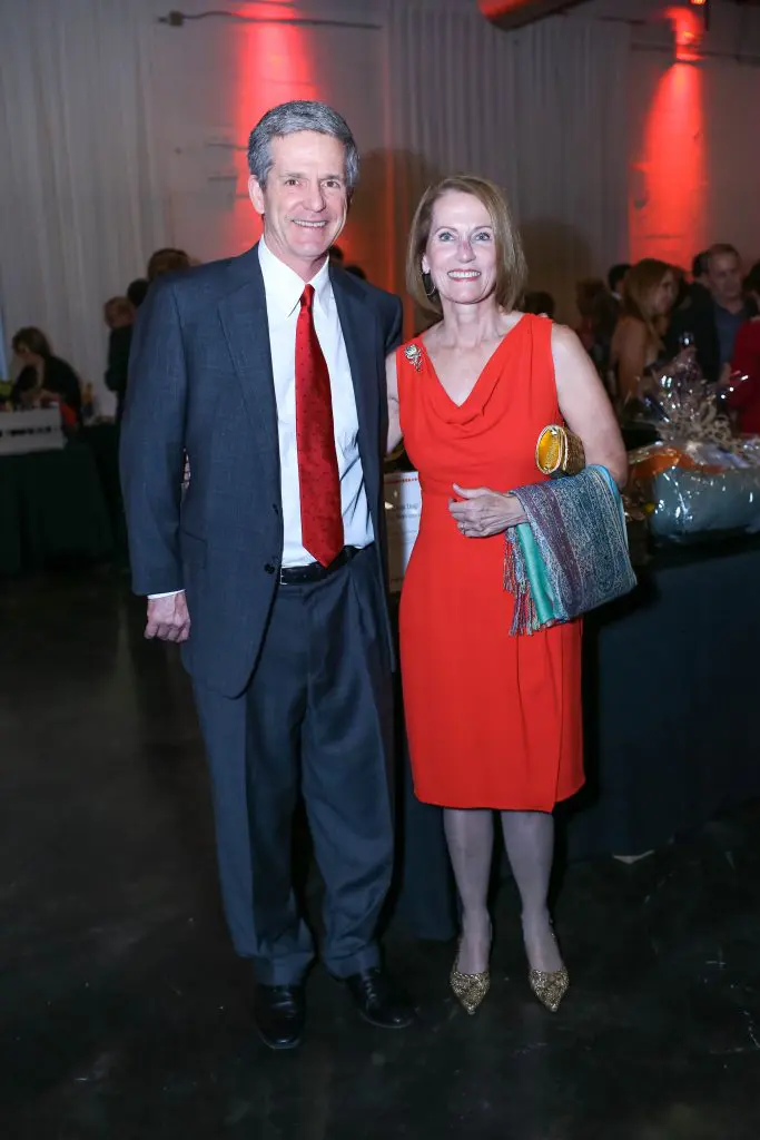 Charlie & Joan Nye