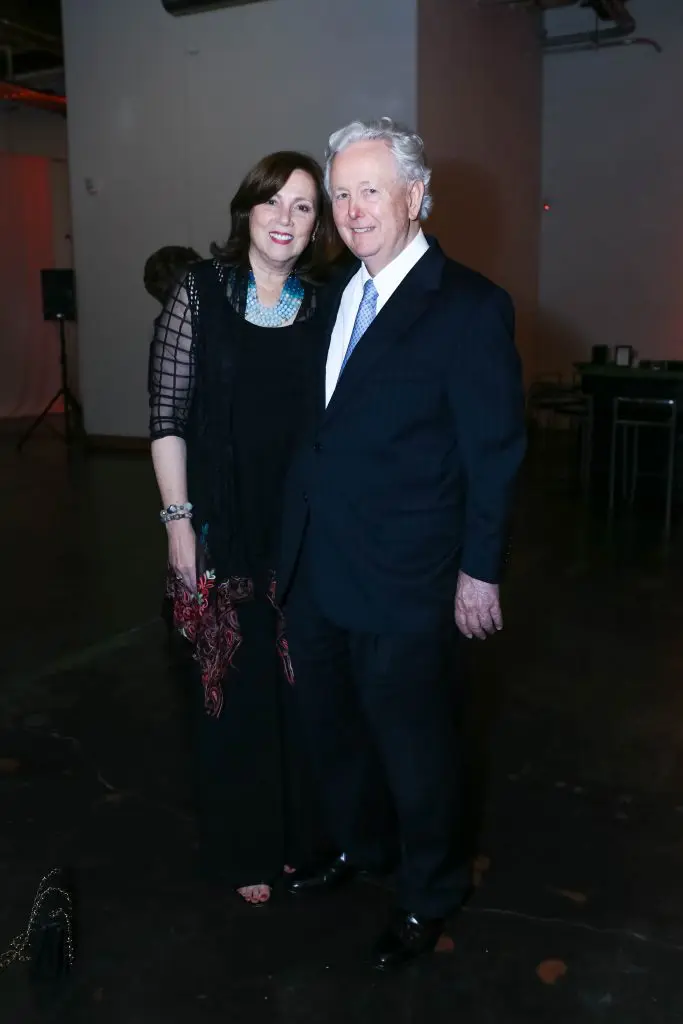 Connie & Ed Copley