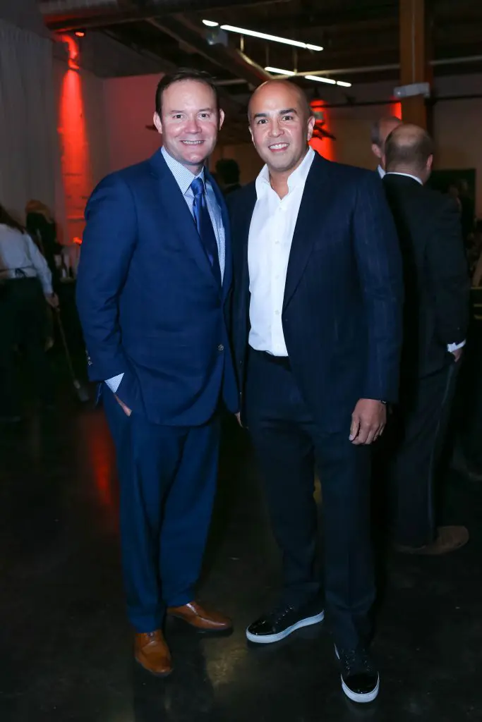 Cory Countryman, Ian Edmonds