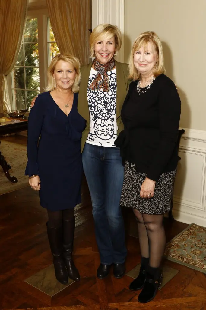 Cindy Williams, Suzanne Guthrie, Lisa Meyer