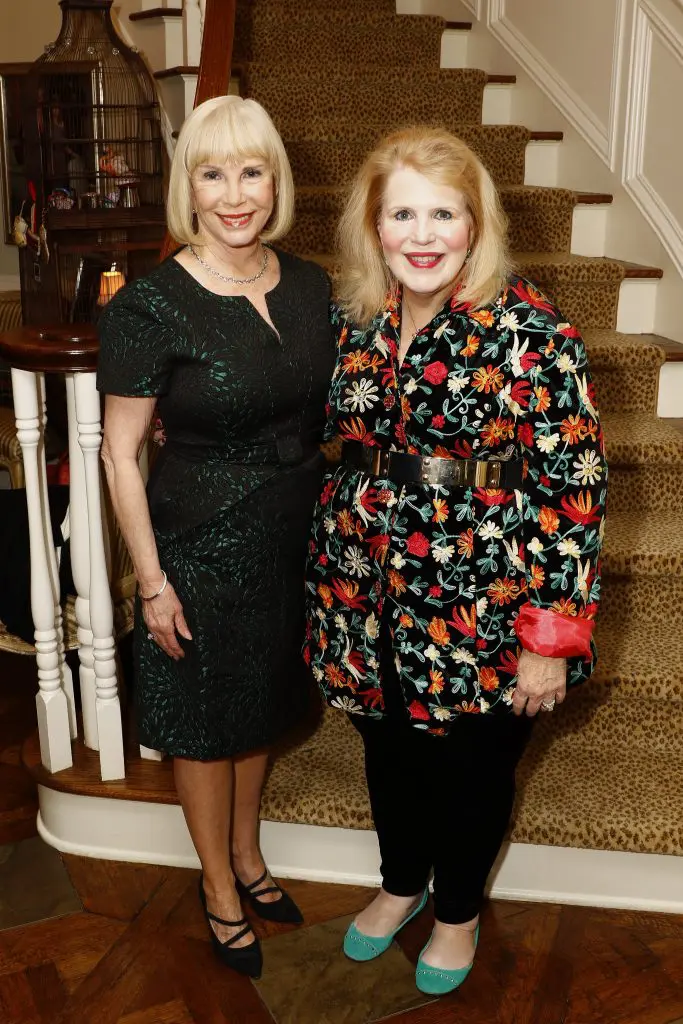 Nancy Cates, Sarah Jo Hardin
