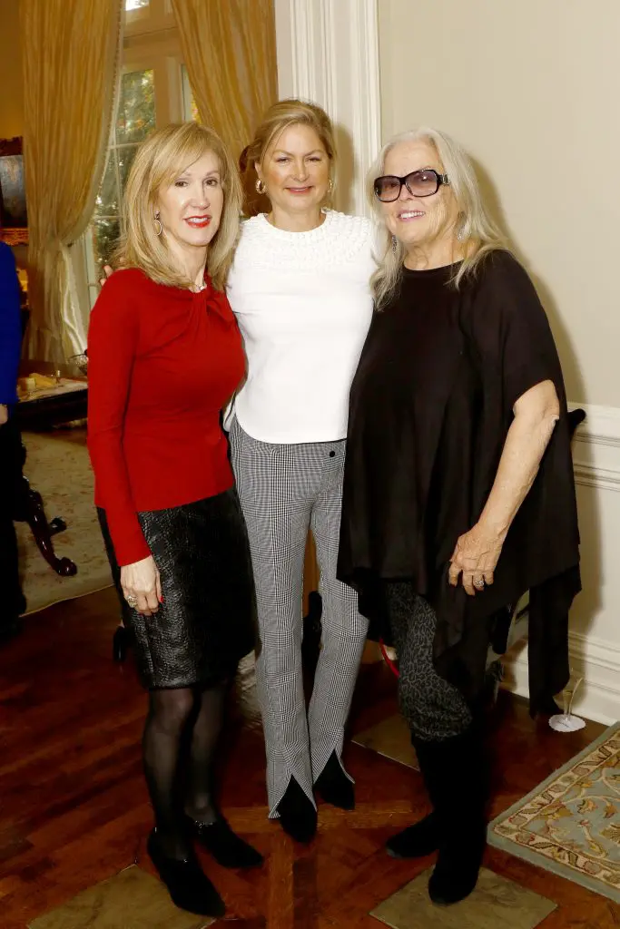 Fran Cashen, Kendra Karlock, Gina de Paul