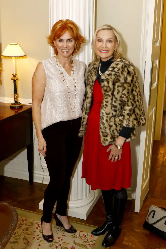 Jolie Humphrey, Nancy Bierman