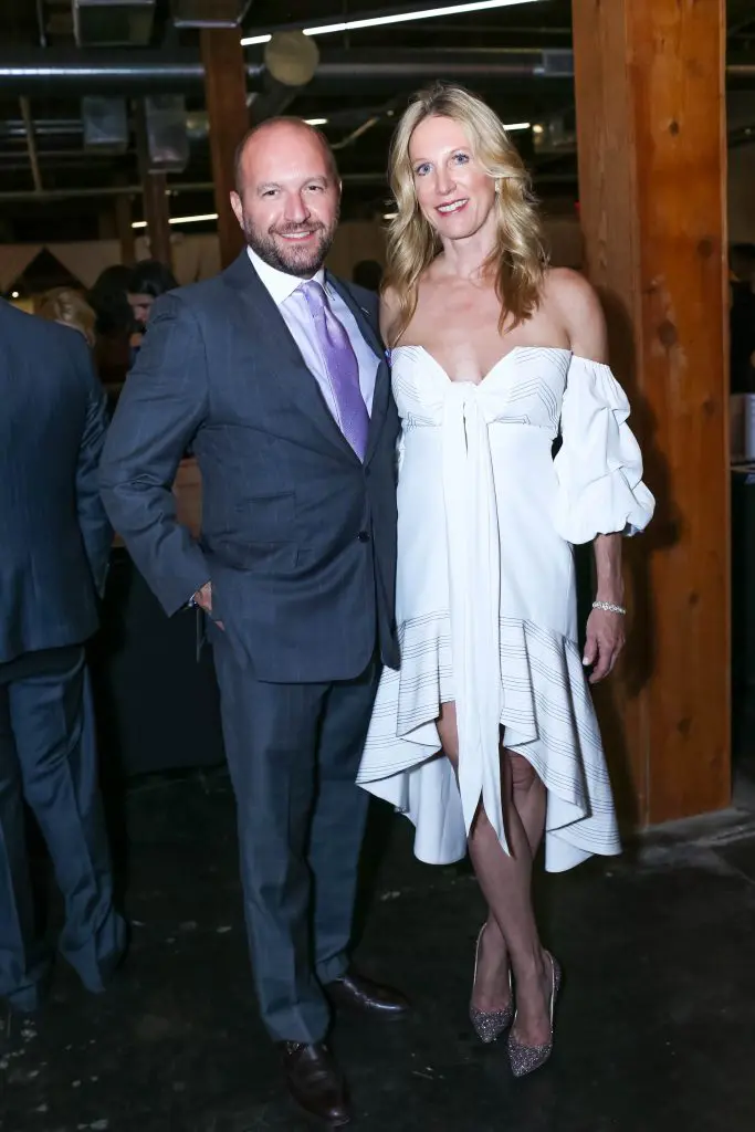 Derek Walker, Lynae Fearing