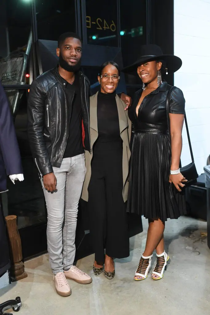 Grand Opening celebration of Q Clothier and Rye 51 (Photo by Daniel Ortiz)