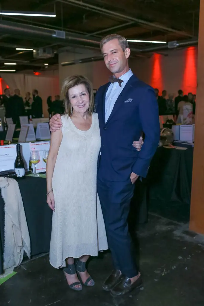 Elaine Raffel, Bret McKinney