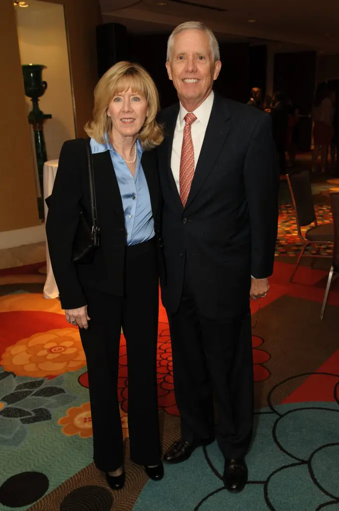 Elaine & Michael Redden