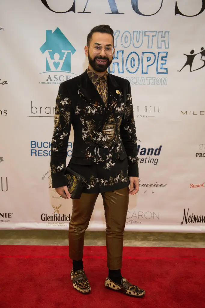A Couture Cause
