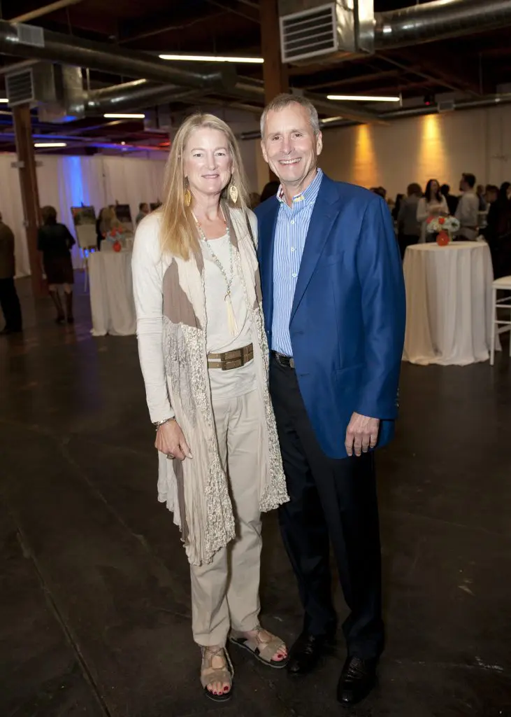 Mary & Mike Terry