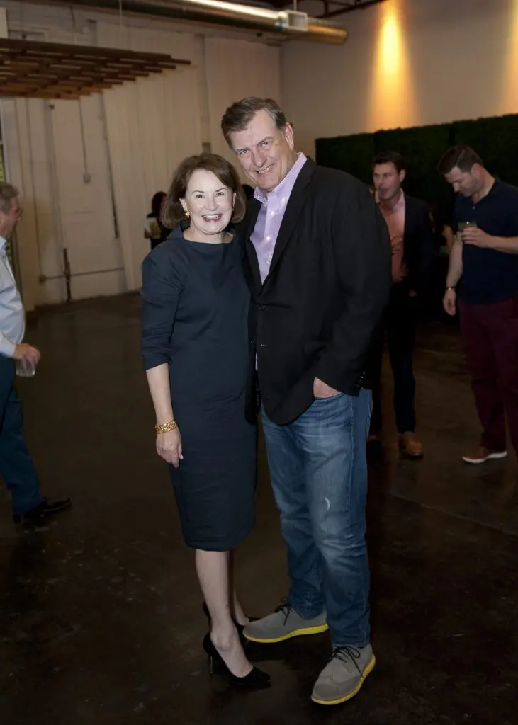 Micki & Mike Rawlings