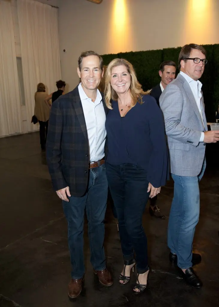 Tom & Kate White