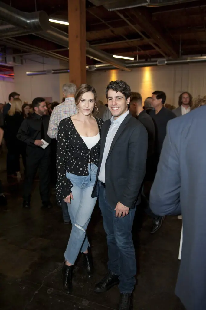 Ellie Lemak, John Karigan