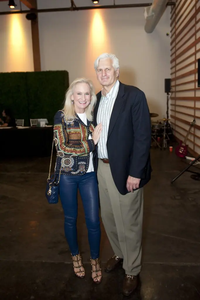 Janie & David Condon
