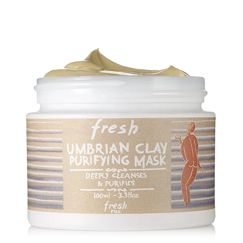 Fresh Limited-Edition Umbrian Clay Purifying Mask, $58