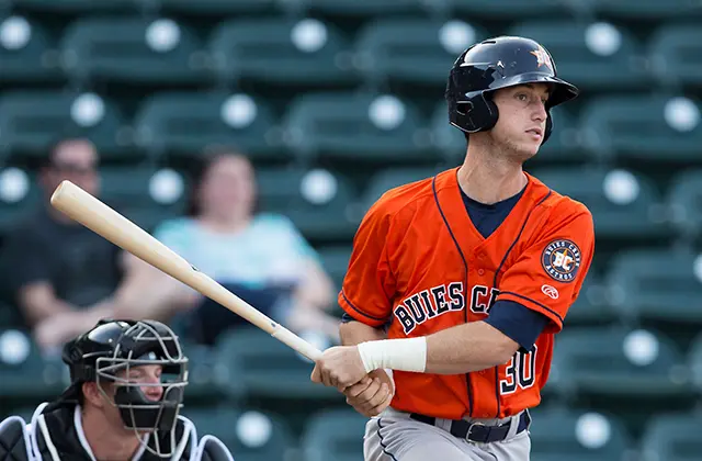 Kyle Tucker should be as untouchable as Alex Bregman was as a young Astros prospect. 