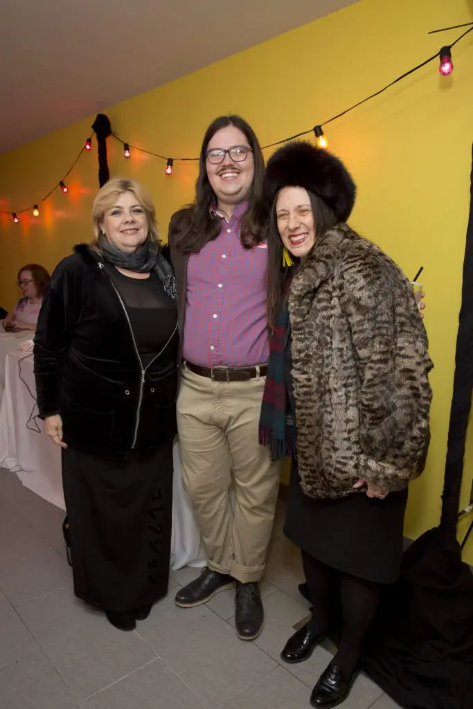 The Glasstire Party: Houston Edition