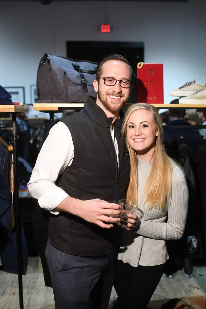 Grand Opening celebration of Q Clothier and Rye 51 (Photo by Daniel Ortiz)