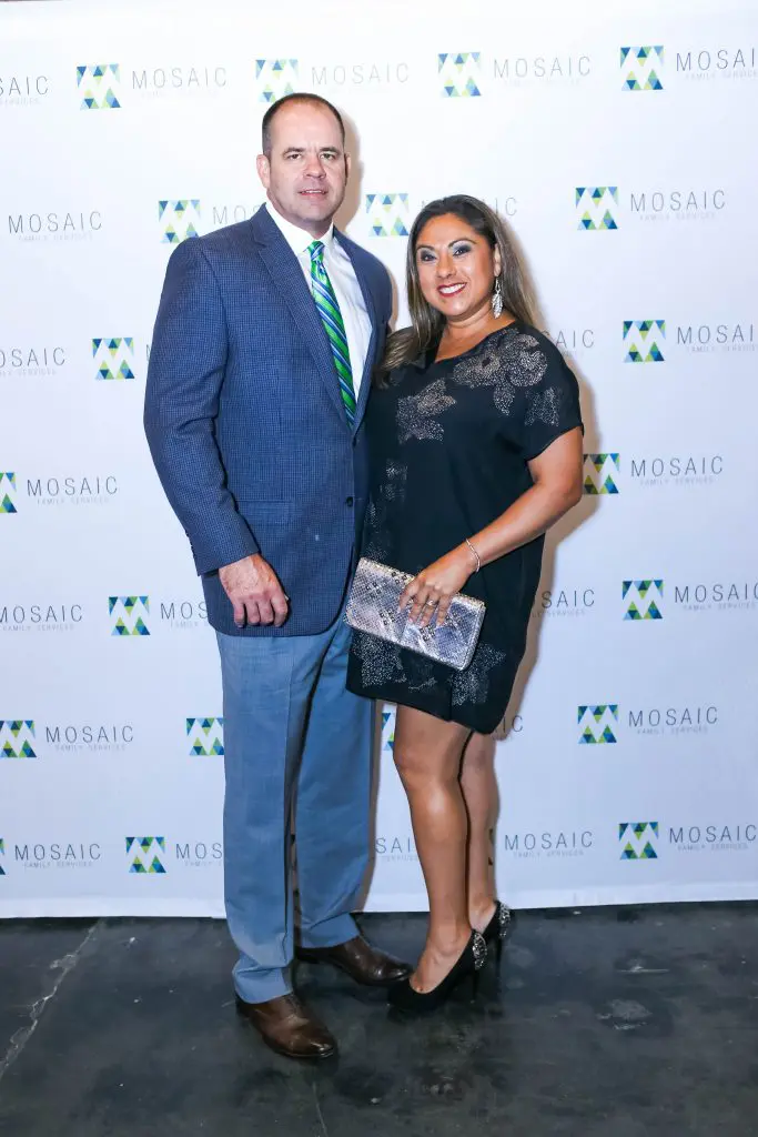 Russ & Amy Lowe