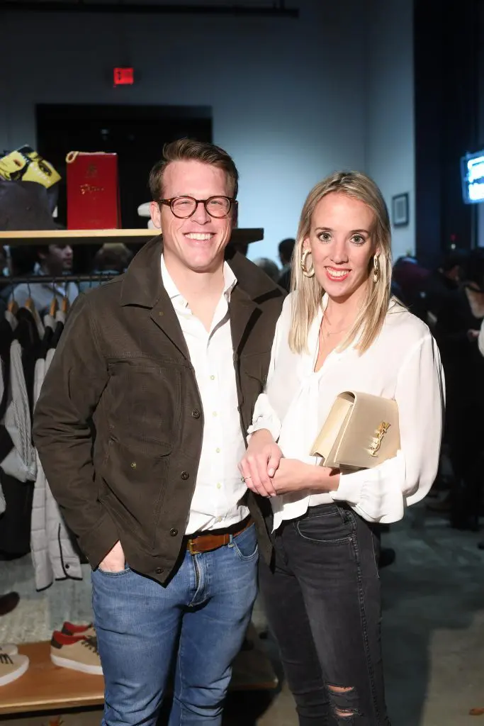 Grand Opening celebration of Q Clothier and Rye 51 (Photo by Daniel Ortiz)
