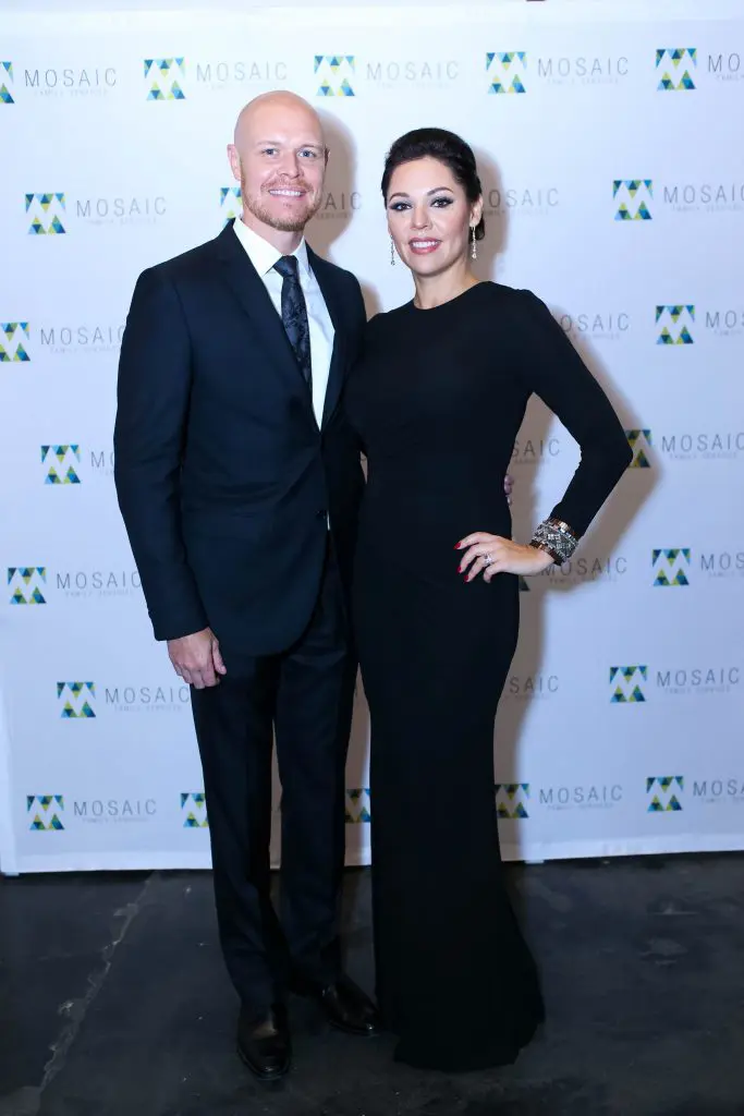 Scott & Nusia Sookarow
