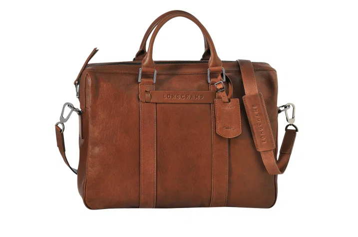 Longchamp Men's 3D Document Holder, $1,090