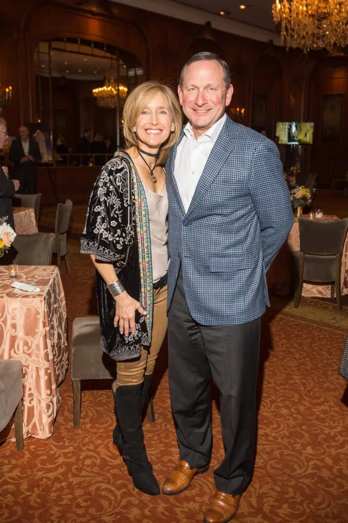 Hines cocktail announcement for Residences at La Colombe d'Or