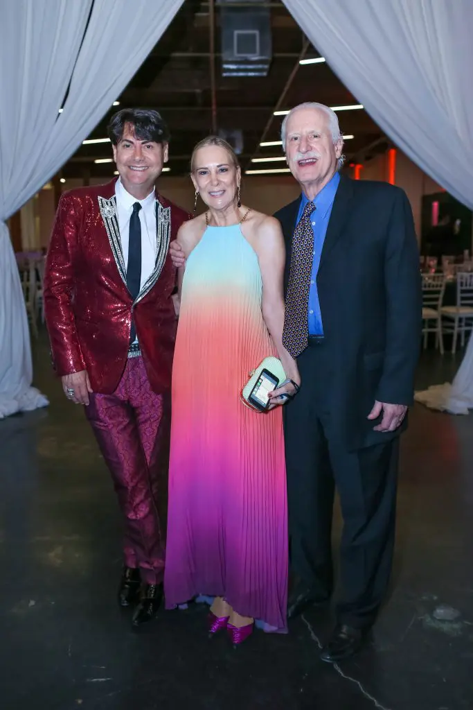 Steve Kemble, Susan & Steve Wilkofsky