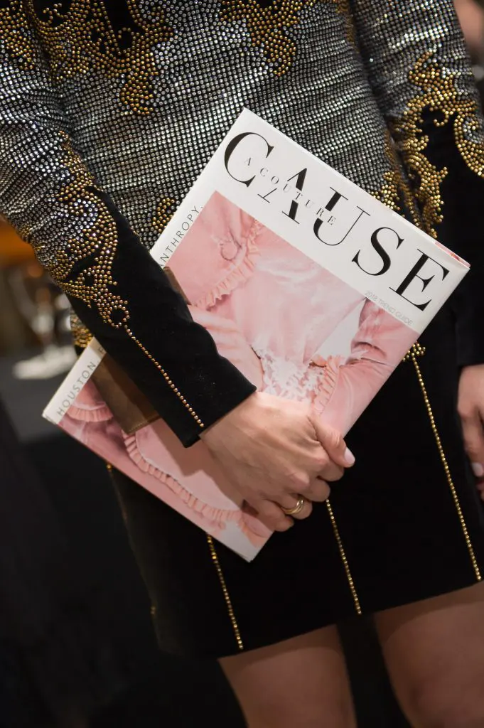 A Couture Cause