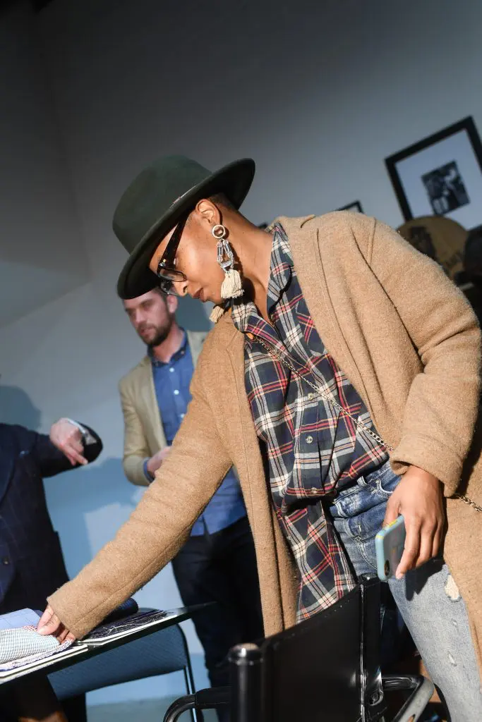 Grand Opening celebration of Q Clothier and Rye 51 (Photo by Daniel Ortiz)