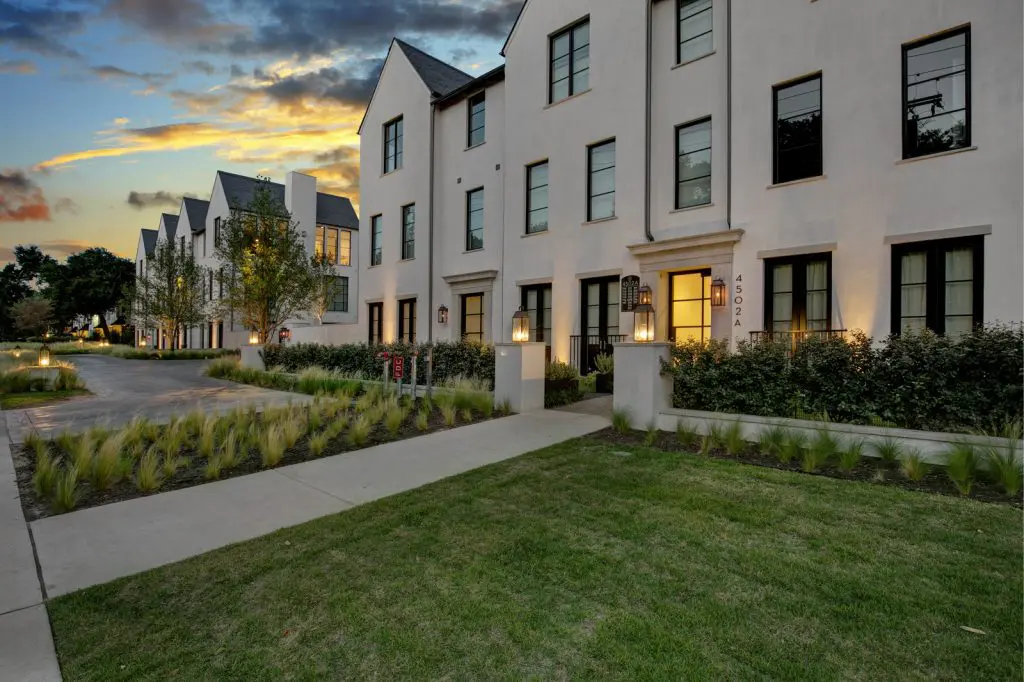 Step inside The Modara and you're in a different world of easy luxury.