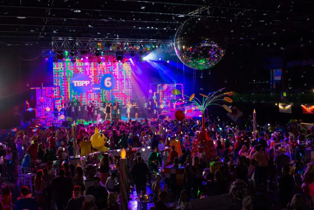 The Birthday Project raises money for children experiencing homelessness by providing birthday parties. 